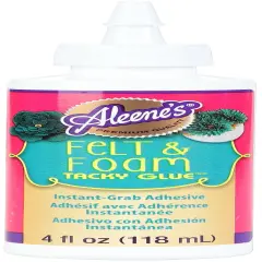 Aleene's Felt & Foam Glue-4oz