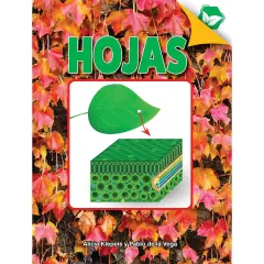 Hojas Book, Hardcover