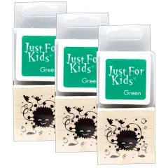 Just for Kids&reg; Dirty Monster Herokids Stamp With Ink, Pack of 3
