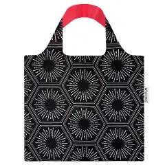 Wrapables AllyBag Collection Reusable Shopping Bag Starburst