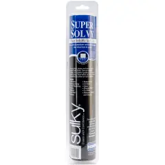 Sulky Super Solvy Water-Soluble Stabilizer Roll-12"X9yd