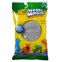 Crayola Model Magic 4oz-Gray