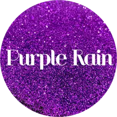 Polyester Glitter - Purple Rain by Glitter Heart Co.&trade;