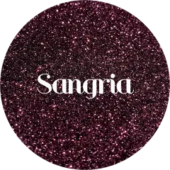 Polyester Glitter - Sangria by Glitter Heart Co.&trade;