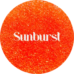 Polyester Glitter - Sunburst by Glitter Heart Co.&trade;