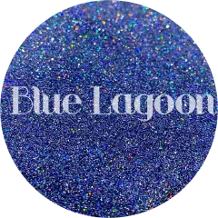 Polyester Glitter - Blue Lagoon by Glitter Heart Co.&trade;