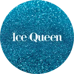 Polyester Glitter - Ice Queen by Glitter Heart Co.&trade;