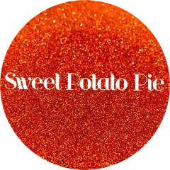 Polyester Glitter - Sweet Potato Pie by Glitter Heart Co.&trade;