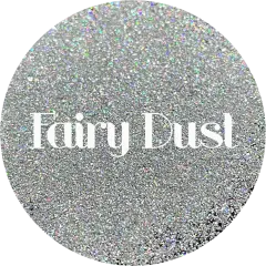 Polyester Glitter - Fairy Dust by Glitter Heart Co.&trade;