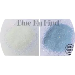 Polyester Glitter - Blue My Mind UV Color Changing by Glitter Heart Co.&trade;