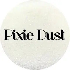 Polyester Glitter - Pixie Dust by Glitter Heart Co.&trade;