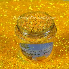 &ldquo;Popping Pineapple Yellow&rdquo;- Platinum Tart