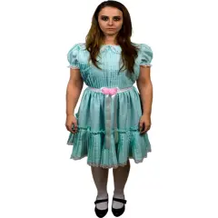 Womens The Shining Grady Twin Dress Costume