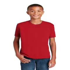 Gildan&reg; Youth Performance Short Sleeve Crew-Neck T-Shirt