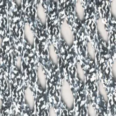 Wrights Medium Metallic Rickrack .5"X3yd