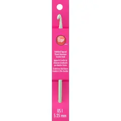 Boye Aluminum Crochet Hook 6"-Size I9/5.25m