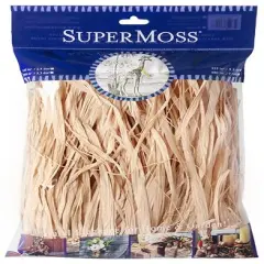 SuperMoss Raffia 2oz-Natural