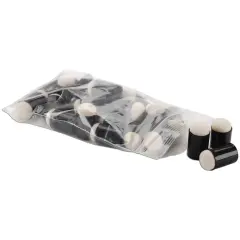 Sponge Daubers 25/Pkg-1.25"X.625"X.625"