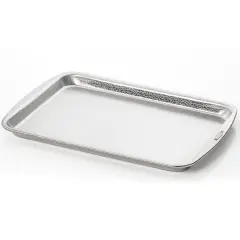 Fox Run 10311 Textured Jelly Roll Baking Recycled Aluminum Pan 11 1/4" x 14"