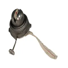 Crownplace Brands Replacement Burner with Wick for Dietz Blizzard, D-Lite, Jupiter Lanterns