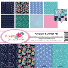 Reminisce Officially Summer Collecton Kit
