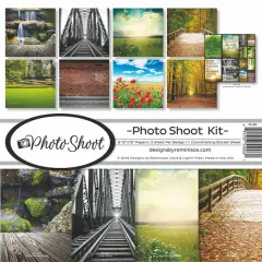 Reminisce Photo Shoot Collection Kit