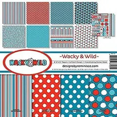 Reminisce Wacky & Wild Kit