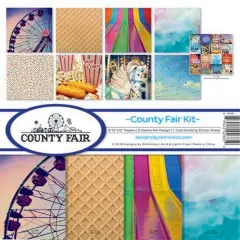 Reminisce Country Fair Collection Kit