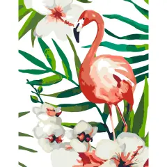 Artwille DIY - Tropical bird