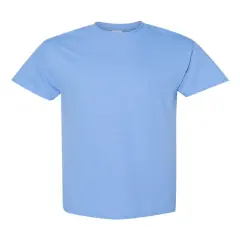 Gildan&reg; Heavy Cotton Crewneck Short Sleeve Tee Carolina blue