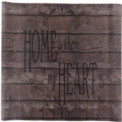 20"x55" Oversized Cushioned Anti-Fatigue Kitchen Runner Mat (Home Heartwood)