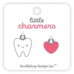 Doodlebug Little Charmers-Sweet Tooth