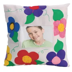 Happy Memories Pillow Case Craft Kit (Pack of 12)