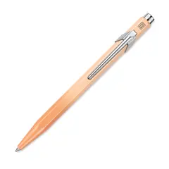 Caran d&rsquo;Ache Sunset Sky 849 Ballpoint Pen and Mechanical Pencil - Set of 2, Orange