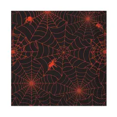 Beistle - Spider Web Luncheon Napkins - 12 Pack