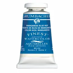 Grumbacher Finest&trade; Watercolor Manganese Blue Hue