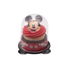 Disney Mickey Mouse and Minnie Mouse Jumbo cupcake holder Mickey mouse