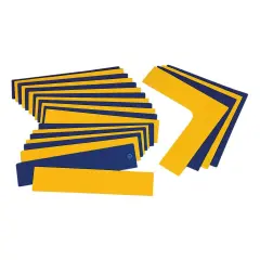 Create-a-Court Floor Markers