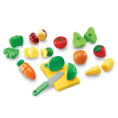 Pretend & Play&reg; Sliceable Fruits & Veggies