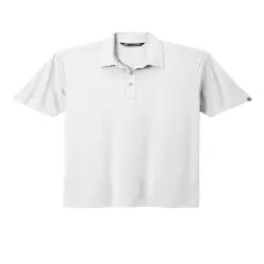 TravisMathew&reg; Oceanside Solid Polo White