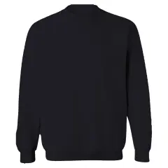 Bayside&reg; Union Made Crewneck Sweatshirt Navy