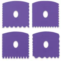 Xiem Decorating Ribs, Flex Firm - Set C