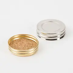 Aladdin Nickel Filler Cap