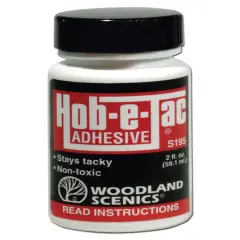 Woodland Scenics Hob-E-Tac Adhesive