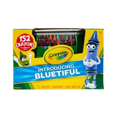 Crayola Ultimate Crayon Collection-152/Pkg