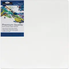 Royal Langnickel essentials(TM) Premium Deep Edge Canvas-5"x7"