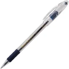 RSVP Ballpoint Pen, (1.0mm) Medium Line, Blue Ink