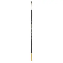Blick Masterstroke Finest Red Sable Brush - Round, Size 6, Long Handle