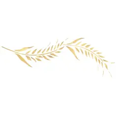 Wheat Wall Stencil | Floral Stencils | 3295 by Designer Stencils |