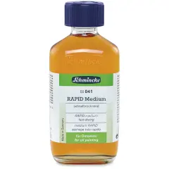 Schminke Painting Medium - Rapid Medium, 200 ml
